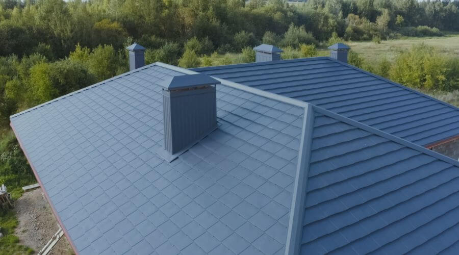 EPDM Rubber Roofing in Lagrange, OH